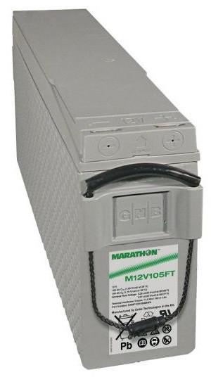 Batterie MARATHON M12V105FT 12v 100ah_0