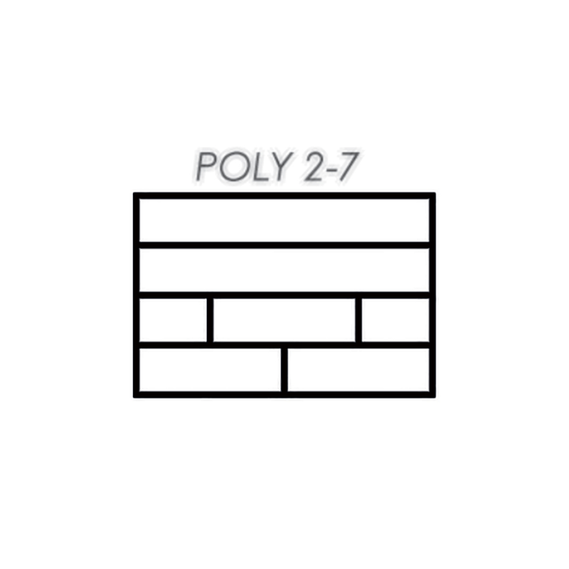 Boite à compartiments fixes - Transparent / 7_0