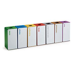 BORNE DE TRI SÉLECTIF 65 LITRES CUBATRI ROSSIGNOL