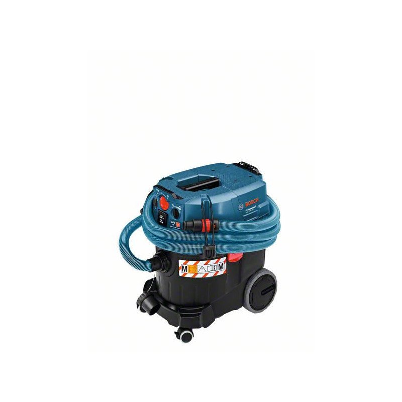 ASPIRATEUR POUR SOLIDE ET LIQUIDE 1380W GAS 35 M AFC EN BOÎTE CARTON - BOSCH - 06019C31W0