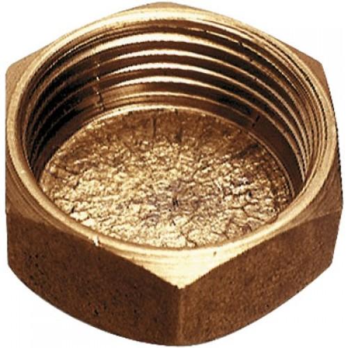 BOUCHON FEMELLE R594 POUR COLLECTEUR R580 ALÉSAGE 18 GIACOMINI