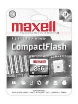 CARTE MULTIMEDIACARDS MAXELL 256MO