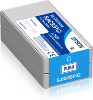 Cartouche d'encre cyan Epson TM-C3500 - imprimante à étiquette - Référence C33S020602_0