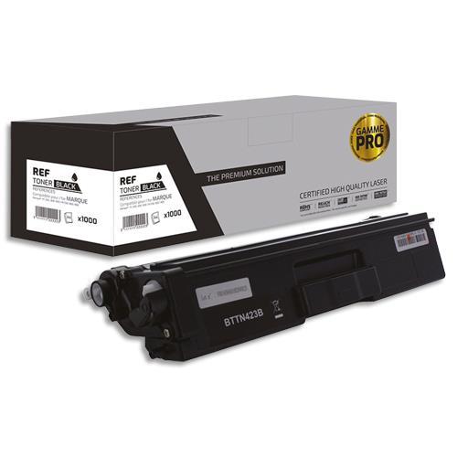 CARTOUCHE PSN THE PREMIUM SOLUTION - COMPATIBLE LASER PRO - BROTHER TN-3480 - L1-BTTN3480 - NOIR