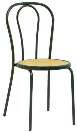 CHAISE BISTROT EXPRESSO VERTE GARDEN