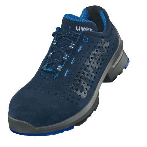 CHAUSSURES DE SÉCURITÉ BASSES - S1 SRC - MIXTE - POINTURE 35 UVEX