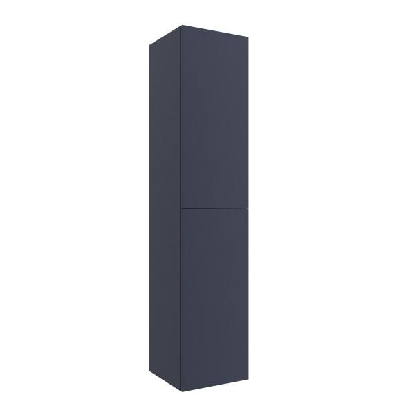 COLONNE ALLIANCE 1600 RÉVERSIBLE 2 PORTES PUSH NIGHT BLUE 350 X 1600 X 349 MM - SALGAR 81733