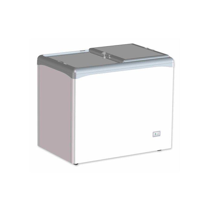 Conservateur à glace VIC 220 CCS - IARP - 208L - Statique avec ventilateur - Réf: VIC 220 CCS - EPTA_0