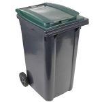 CONTENEUR 2 ROUES 240 L