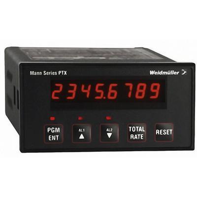 CONVERTISSEUR/SÉPARATEUR DE SIGNAL WEIDMÜLLER PTX800A 4-20 MA