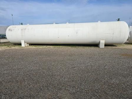 Cuve ex gaz 117 620L - Dabert citernes - réf : W12002509005_0