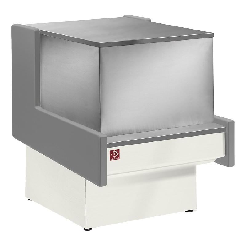 Diamond - Élément caisse 1000 mm - GRIS/BLANC – VET-1000/E8 - blanc AKS-VET-1000/E8_0