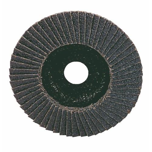 DISQUES À LAMELLES FORME BOMBÉE-DIAMÈTRE 125MM-GRAIN 60 SIA