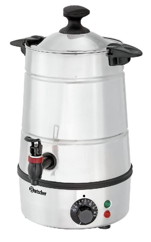 Distributeur eau chaude 5L 200061 Bartscher_0