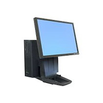 ERGOTRON NEO-FLEX ALL-IN-ONE LIFT STAND - PIED - POUR ÉCRAN LCD / UNITÉ CENTRALE