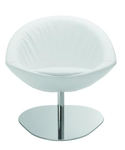 Fauteuil de réception AGIO - Offisit - Orange_0