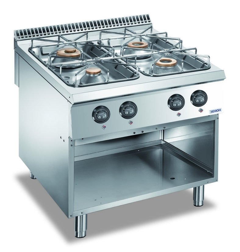 FOURNEAU À GAZ DEXION LUX 980 - 80/90 ─ 36 KW