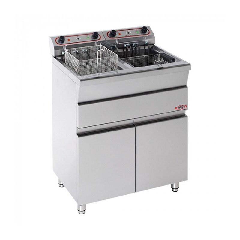 Friteuse 09L+09L - Stilfer - EMG-527309_0