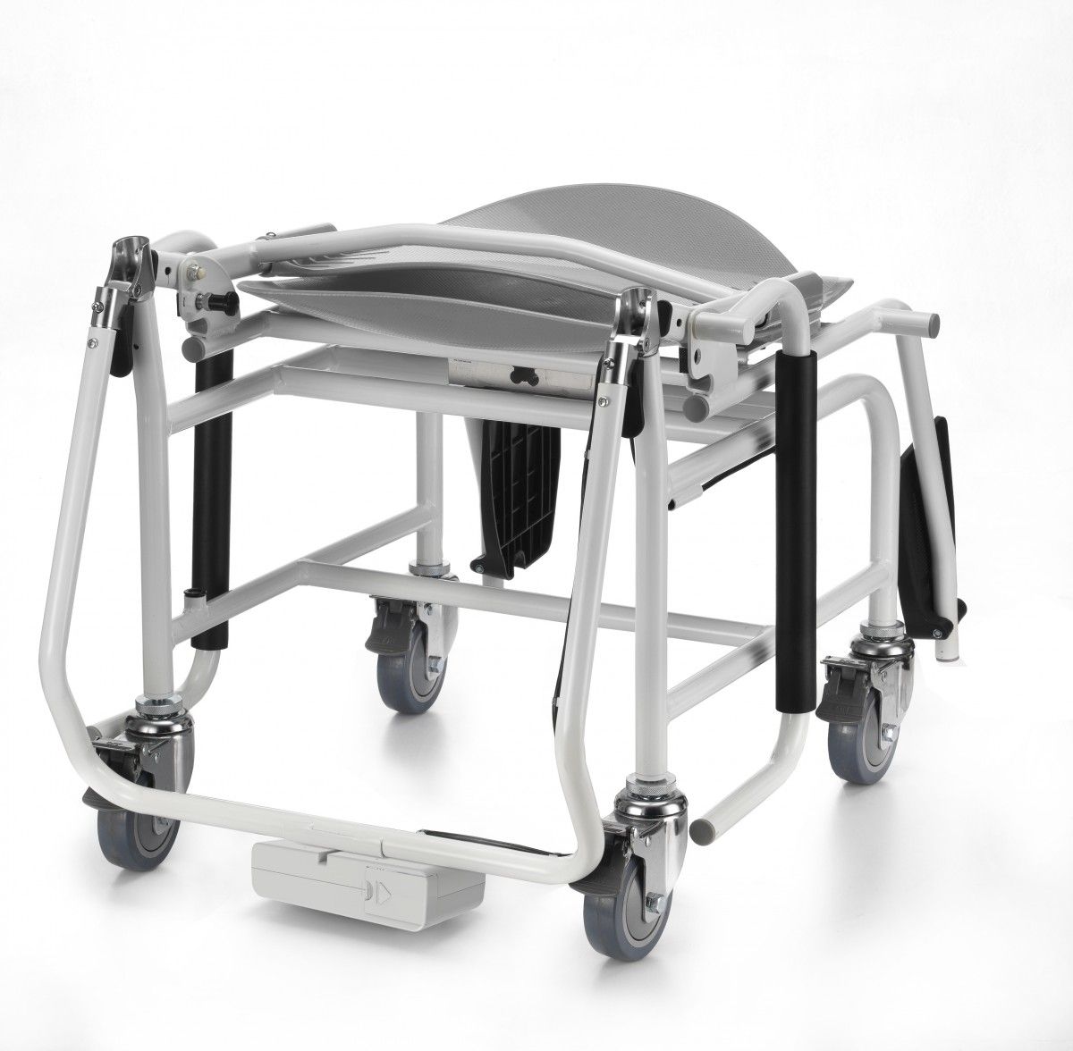 Gallot - Chaise de pesée pliable Abilanx - capacité 250 kg - Métrologie légale classe III_0
