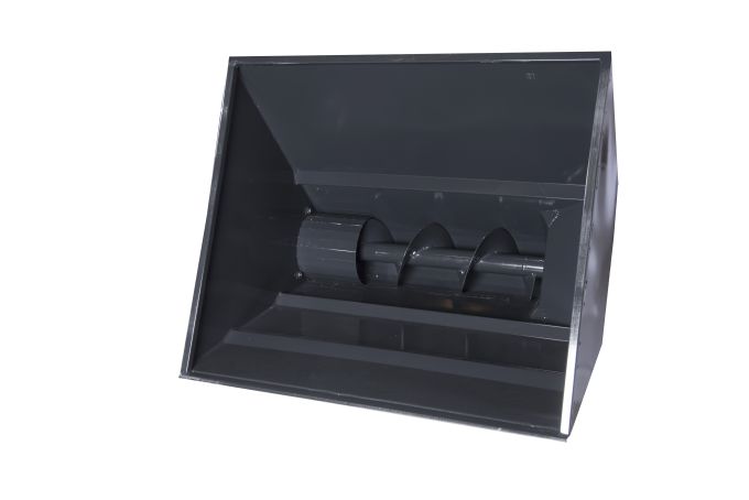 Godet distributeur d'ensilage 250L - Norcar - compatible avec plusieurs modèles_0