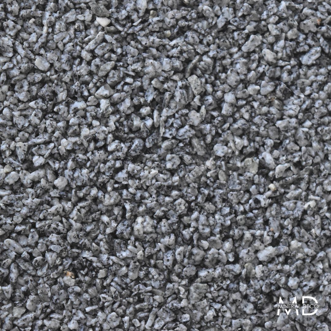 Graviers lavés séchés de granit gris 2/4 - GRANITE Premium_0