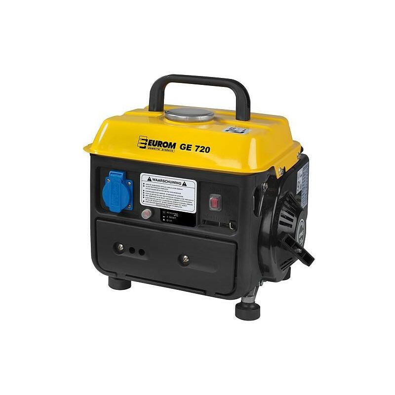 BANYO - GROUPE ELECTROGENE GE720 RÉSERVOIR 4,2 L Comparer les prix de BANYO  - GROUPE ELECTROGENE GE720 RÉSERVOIR 4,2 L sur Hellopro.fr