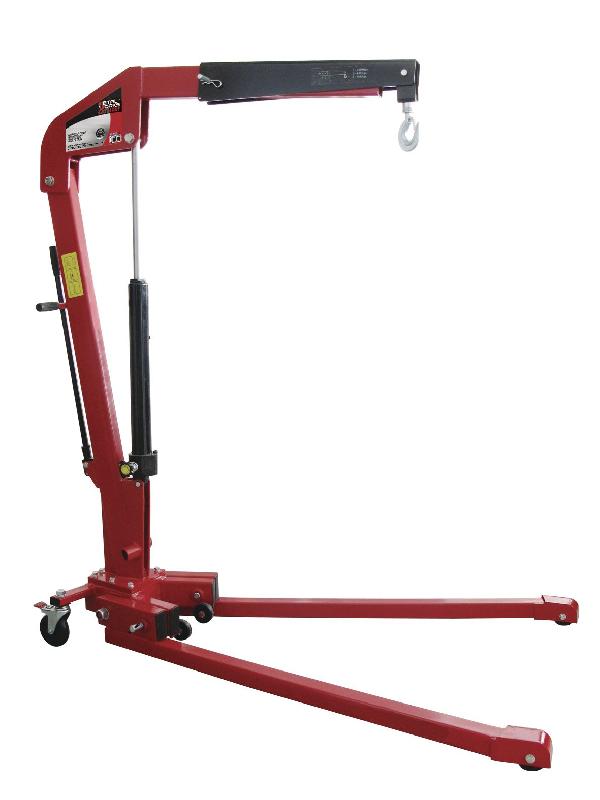 Grue d'atelier 1 t heavy duty MW Tools CAT6100T_0