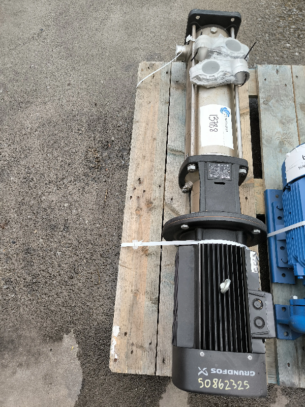 Grundfos crn10 pompe multi-étage 10 m3/h - référence                        :                         c13788_0