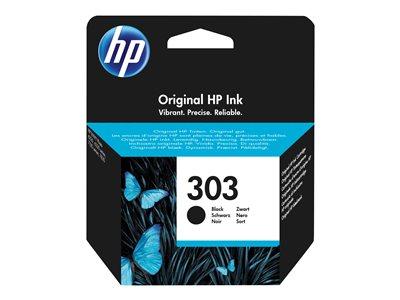 HP 303 - NOIR - ORIGINAL - CARTOUCHE D'ENCRE