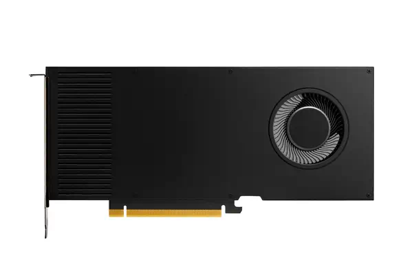 HP carte graphique nvidia rtx a4000e 16 go 4 dp_0