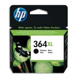 HP CARTOUCHE JET D'ENCRE NOIR XL N°364/CN684EE (ANCIENNEMENT CB321EE)