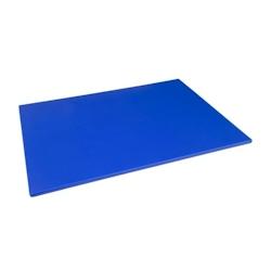 Hygiplas planche À Découper Bleue - L 600 x P 450mm - plastique GAS-HC871_0