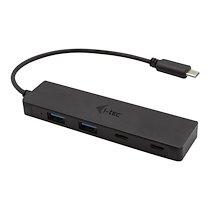 I-TEC - CONCENTRATEUR (HUB) - 4 PORTS