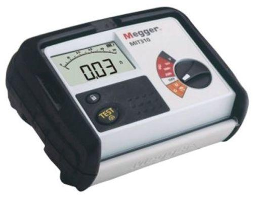 ISOLAMÈTRE MIT310250/500/1000V 999MOHMS VOLTMÈTRE 600V