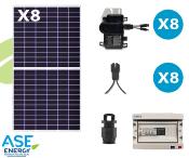 Kit solaire autoconsommation 3000w enphase_0