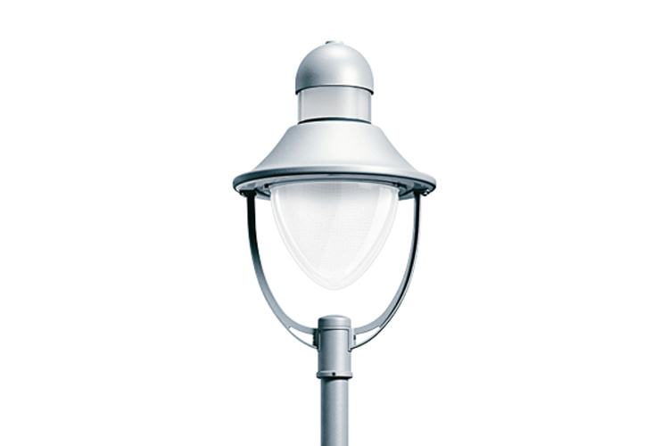 Luminaire d'éclairage public beta lantern / led / 3650 lm / en aluminium / hauteur conseillée 4 m_0