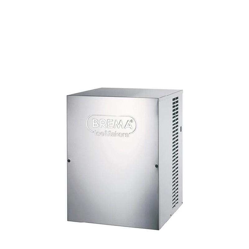 Machine à glaçons cubes 140 kg/24h modulaire condenseur eau Brema_0