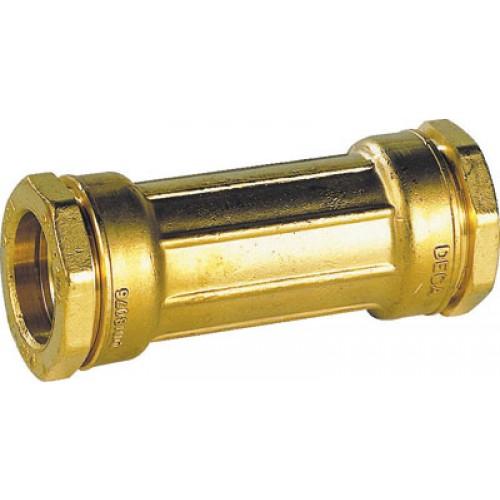 MANCHON LAITON DE RÉPARATION - DIAMÈTRE 25 SFERACO