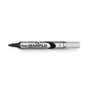 MARQUEUR MAXIFLO POINTE CONIQUE PENTEL BLEU