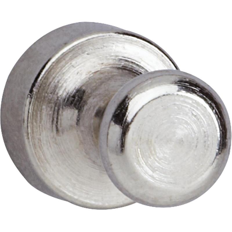 MAUL Aimant néodyme conique Ø 12mm, force 3,5 kg, 5 pcs, nickelé - 61686-96_0