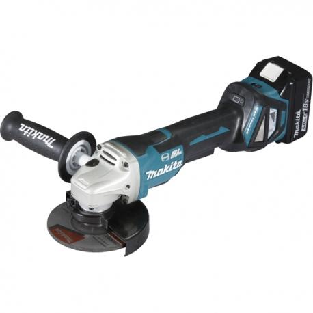 Meuleuse ø 125 mm 18 v li-ion MAKITA dga517rtj_0