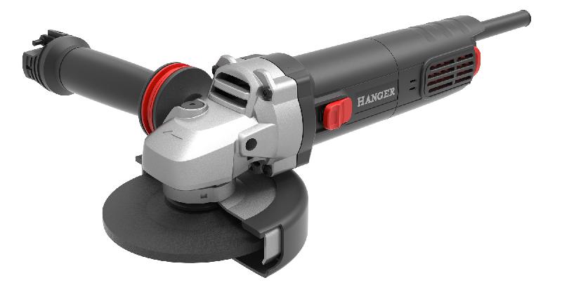 Meuleuse d'angle 1400w gr-1400c 125mm - HANGER - 411002 - 857817_0