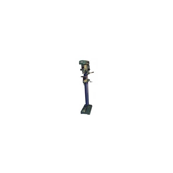 Mp80 - Sertisseuse manuelle professionnelle sur pied - 380V - Pour boîtes de Ø55 à Ø153_0