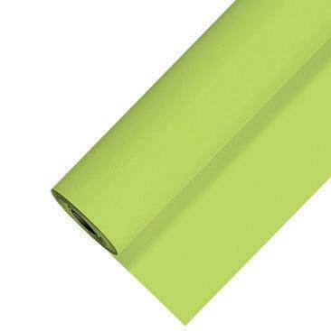 NAPPE NON TISSÉ EN ROULEAU DE 1,20 X 25 M, COLORIS VERT KIWI