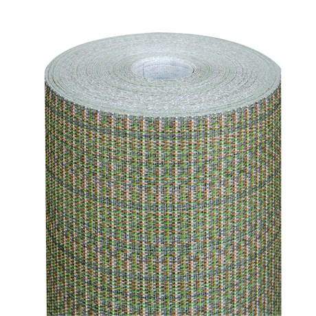 NAPPE TÊTE À TÊTE LIKE LINEN CALIFORNIA PRÉ-DÉCOUPÉE 1 0.40X24 M VERT NON-TISSÉ (VENDU PAR 6)