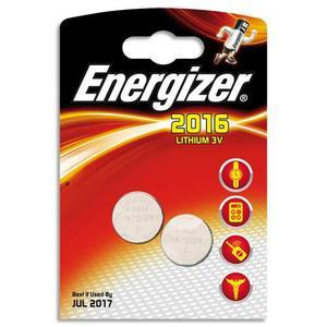 Energizer - Pile lithium CR1616 3V pour calculatrice, photo et appareils spécialisés - Pack de 1_0