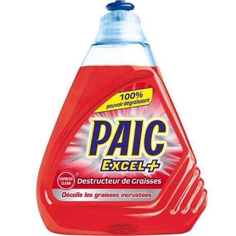 PAIC EXCEL+ DESTRUCTEUR DE GRAISSES 500 ML