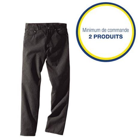 PANTALON DE CUISINE HOMME COUPE DROITE T.50