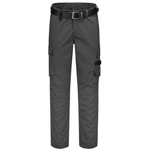 PANTALON DE TRAVAIL DE TRAVAIL TWILL 502023 DARKGREY 47 - TRICORP WORKWEAR