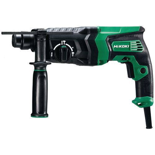 PERFORATEUR 3 MODES SDS+ 2KG 830W 2.9J - COFFRET - HIKOKI